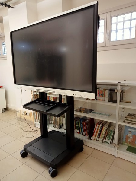 Attrezzature tecnologiche