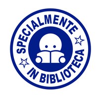 logo Specialmente in biblioteca