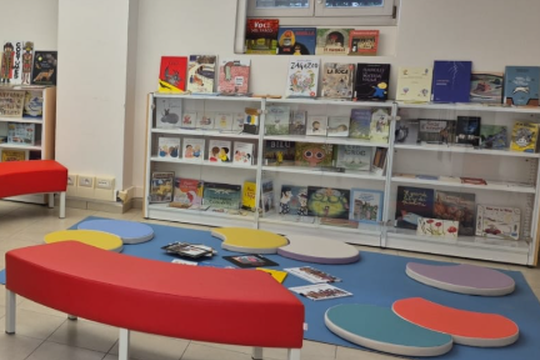 Laboratorio di Letteratura per l'Infanzia
