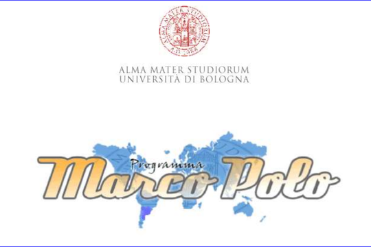 Bando n. 1 del 2024 per l’erogazione di incentivi alla mobilita’ per la ricerca Programma Marco Polo