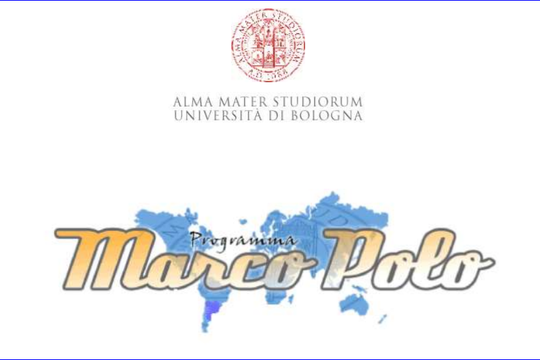 Bando n. 2 del 2025 per l’erogazione di incentivi alla mobilita’ per la ricerca Programma Marco Polo Bando n. 2 del 2025 per l’erogazione di incentivi alla mobilita’ per la ricerca Programma Marco Polo