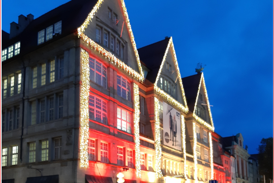 Calendario chiusura degli uffici della struttura di via Filippo Re 6