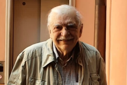 Cerimonia di intitolazione aula a Vittorio Capecchi