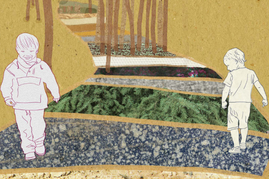 Educazione attiva, spazi all'aperto, benessere e salute. Verso le linee guida regionali.