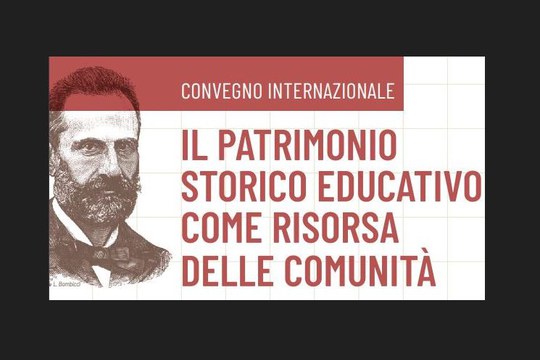 Il patrimonio storico educativo come risorsa delle comunità -  Il caso del museo didattico scientifico "Luigi Bombicci di Bologna"