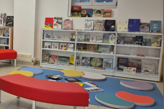 Laboratorio di Letteratura per l'Infanzia
