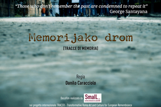 Memorijako drom (tracce di memoria)
