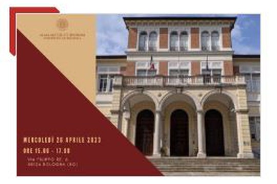 Open Day 26 aprile 2023