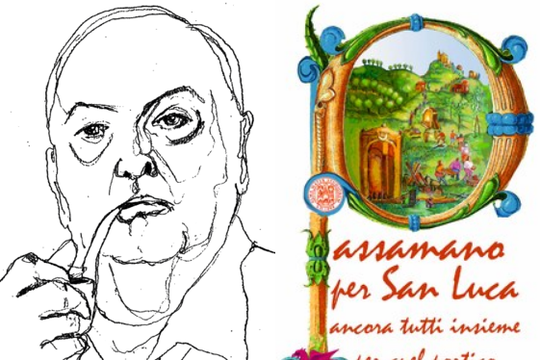 "Passamano per San Luca" e "Il portico d’oro-Jacques Le Goff” - due iniziative nell'ambito della “Festa internazionale della storia" 2025 "Passamano per San Luca" e "Il portico d’oro-Jacques Le Goff” - due iniziative nell'ambito della “Festa internazionale della storia" 2025