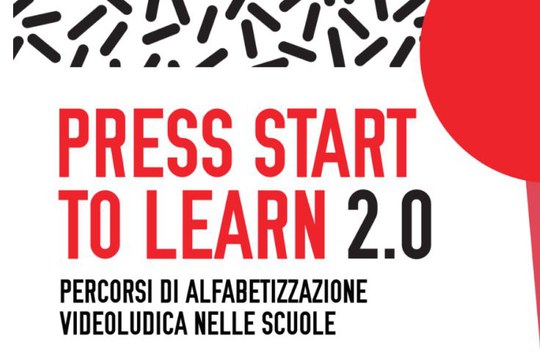 Press Start To Learn 2.0 Press Start To Learn 2.0