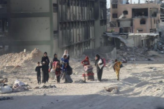 Quale futuro per la vita a Gaza? Quale futuro per la vita a Gaza?