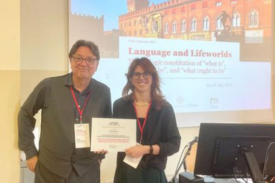 Studiare e promuovere il dialogo come pilastro della vita in comune Studiare e promuovere il dialogo come pilastro della vita in comune