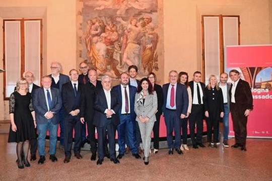 Una docente Unibo nominata Bologna Ambassador 2023