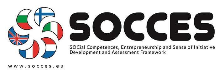 Logo SOCCES