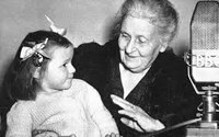 Maria Montessori